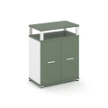 Кобо/Белый бриллиант/Металл белый