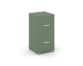 Шкаф 1 узкая секция, 2 ниши CN.STU-212 W 420x420x818 Концепт / Concept images