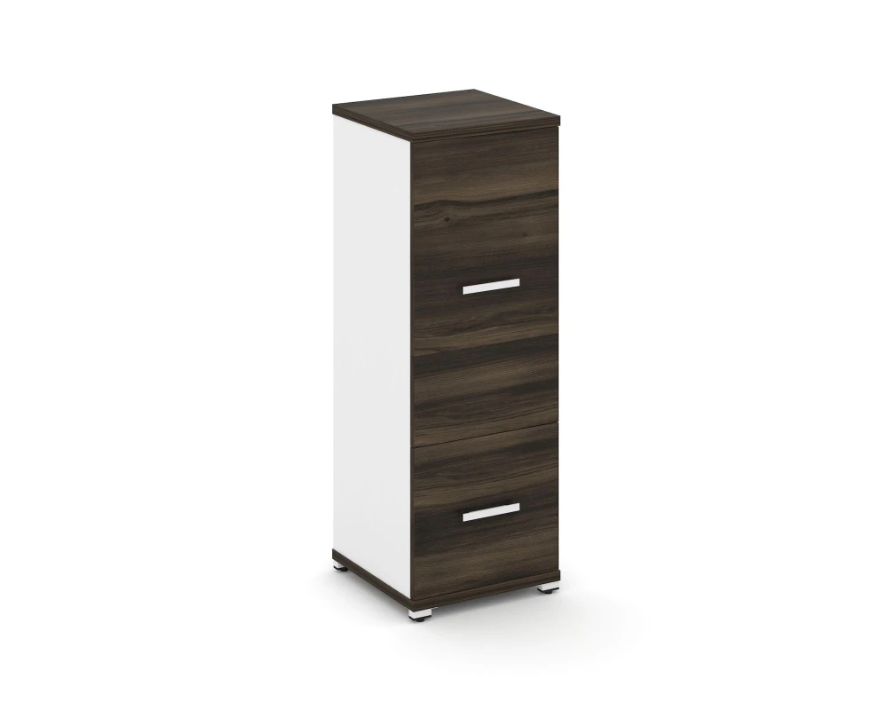 Шкаф 1 узкая секция, 3 ниши CN.STU-312 W 420x420x1186 Концепт / Concept