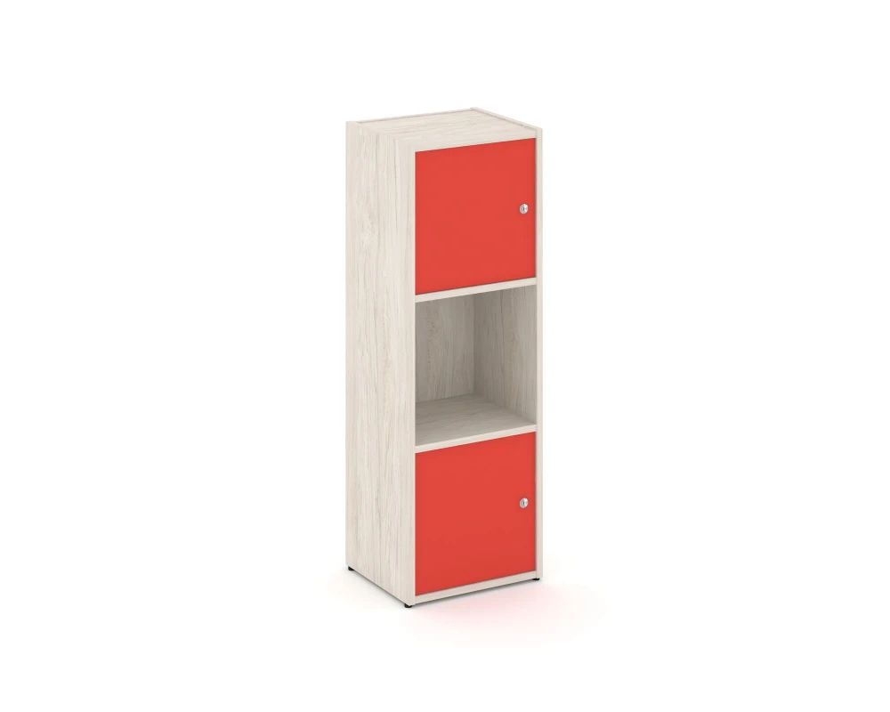 Комплект №1 408x350x1203 Локер Плюс / Locker Plus