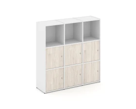 Комплект №3 1188x350x1203 Локер Плюс / Locker Plus images
