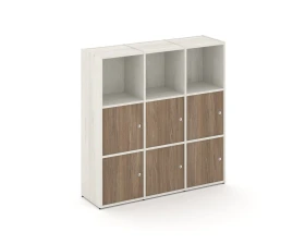Комплект №3 1188x350x1203 Локер Плюс / Locker Plus images