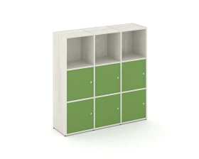 Комплект №3 1188x350x1203 Локер Плюс / Locker Plus images