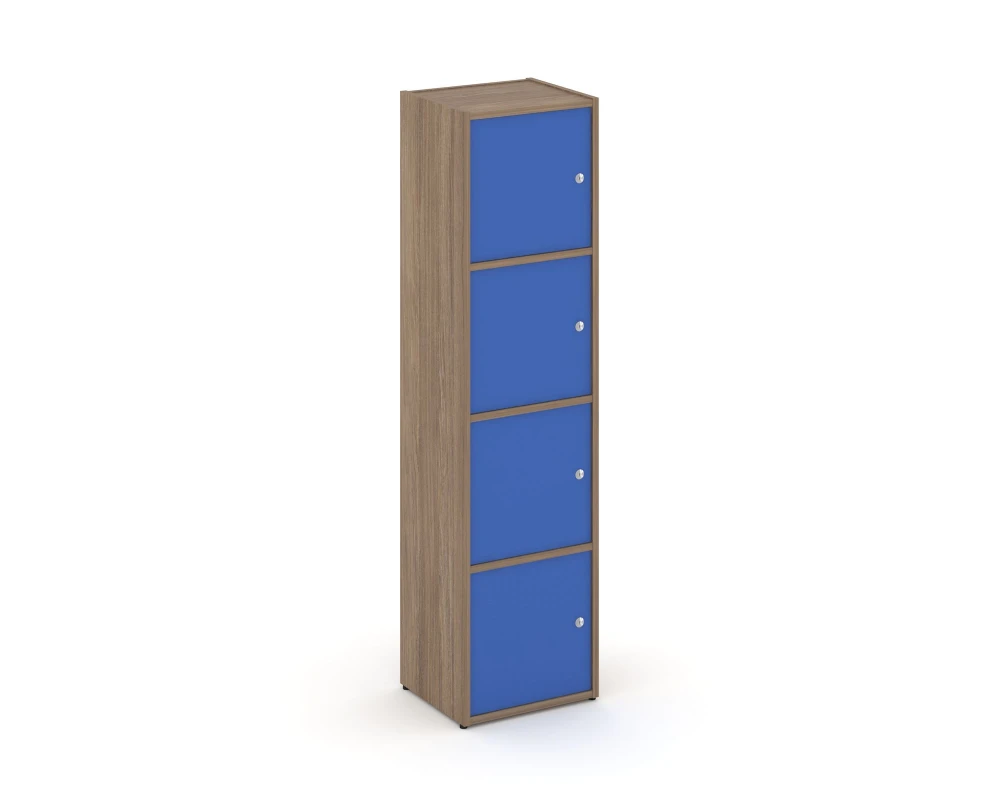 Комплект №4 408x350x1593 Локер Плюс / Locker Plus