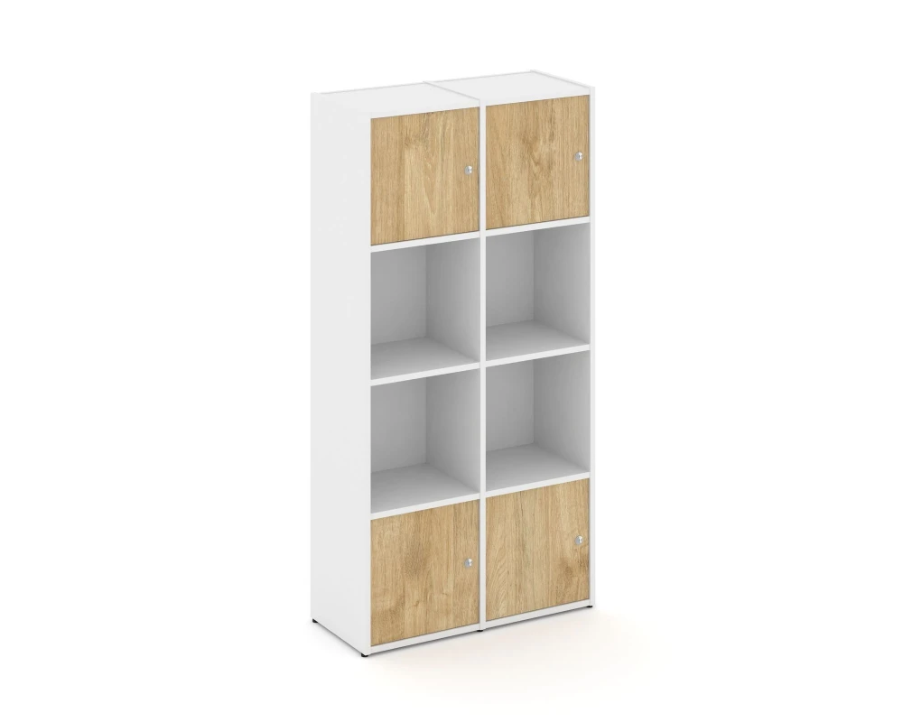 Комплект №5 798x350x1593 Локер Плюс / Locker Plus