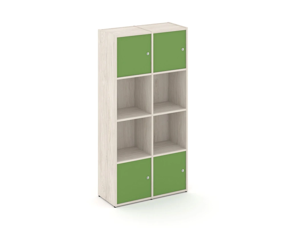 Комплект №5 798x350x1593 Локер Плюс / Locker Plus