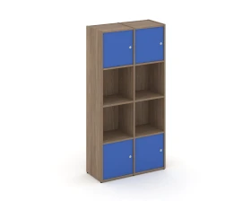 Комплект №5 798x350x1593 Локер Плюс / Locker Plus images