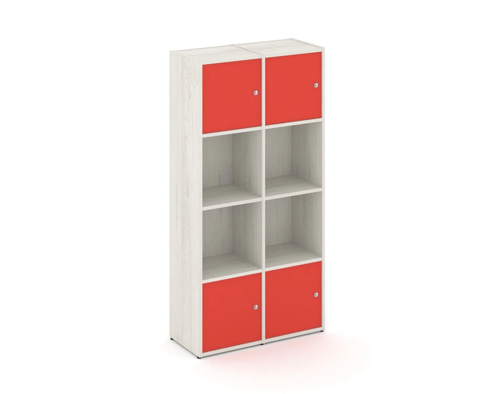 Комплект №5 798x350x1593 Локер Плюс / Locker Plus