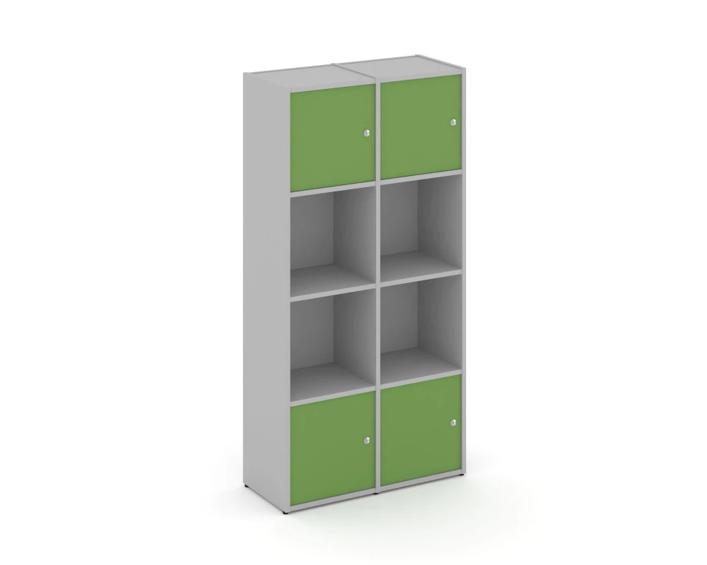 Комплект №5 798x350x1593 Локер Плюс / Locker Plus
