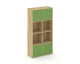 Комплект №5 798x350x1593 Локер Плюс / Locker Plus images