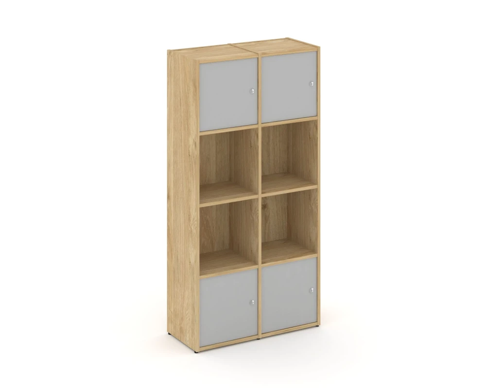 Комплект №5 798x350x1593 Локер Плюс / Locker Plus