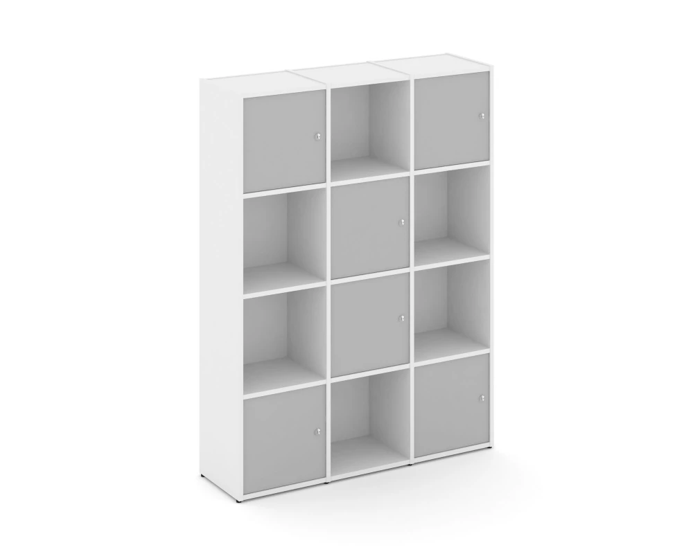 Комплект №6 1188x350x1593 Локер Плюс / Locker Plus