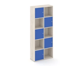 Комплект №8 798x350x1983 Локер Плюс / Locker Plus images
