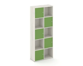 Комплект №8 798x350x1983 Локер Плюс / Locker Plus images
