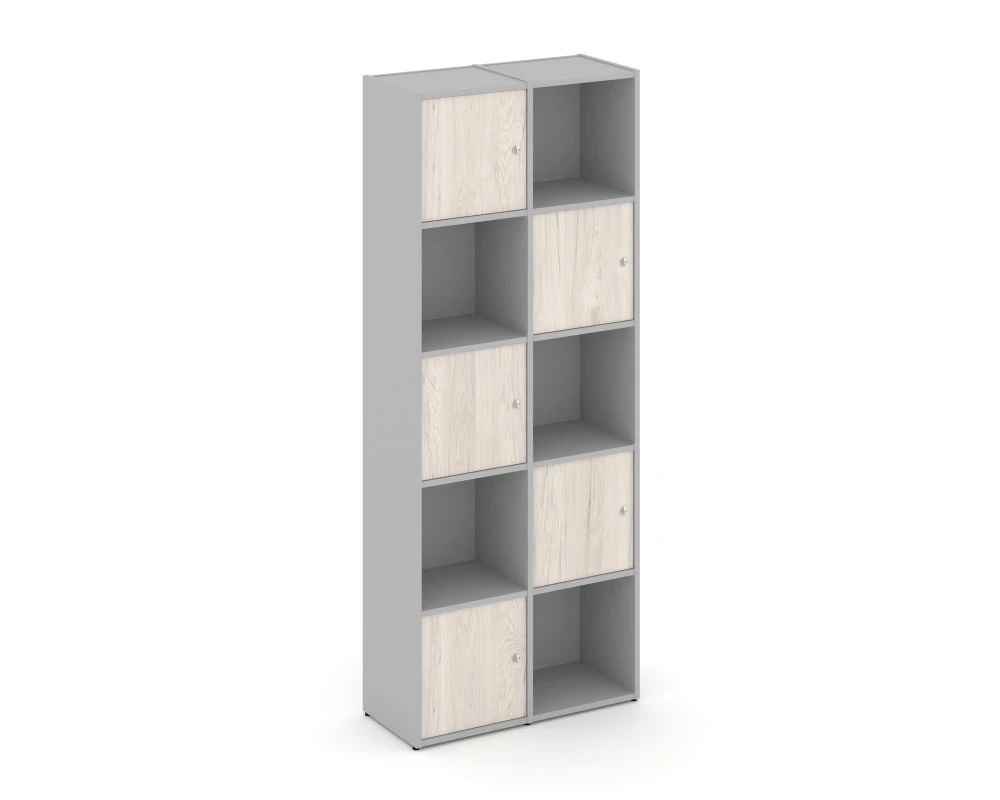 Комплект №8 798x350x1983 Локер Плюс / Locker Plus