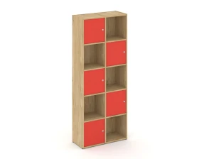 Комплект №8 798x350x1983 Локер Плюс / Locker Plus images