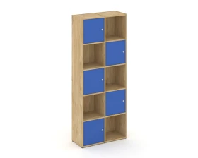 Комплект №8 798x350x1983 Локер Плюс / Locker Plus images