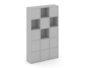 Комплект №9 1188x350x1983 Локер Плюс / Locker Plus images