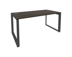 Стол для руководителя на О-образном м/к 1580x800x750 Оникс Директ / Onix Direct images