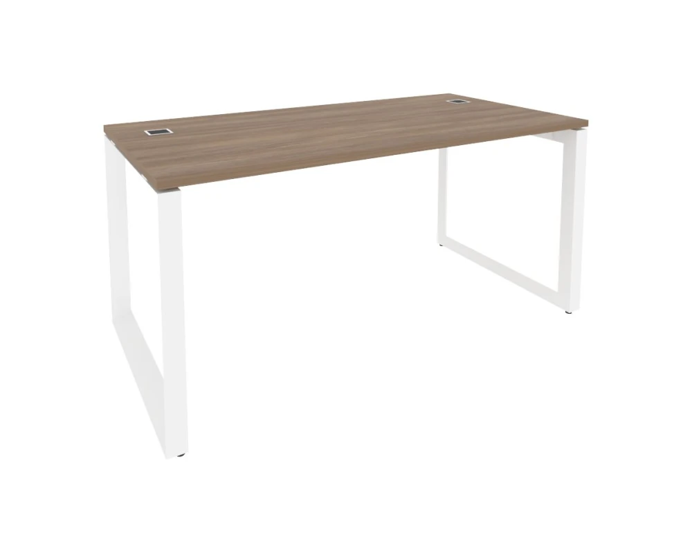 Стол для руководителя на О-образном м/к 1580x800x750 Оникс Директ / Onix Direct