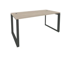 Стол для руководителя на О-образном м/к 1580x800x750 Оникс Директ / Onix Direct images