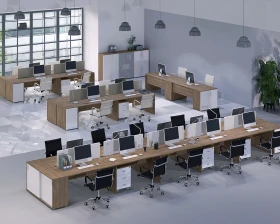 Мебель для персонала Оникс / Onix images