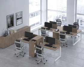 Мебель для персонала Оникс / Onix images