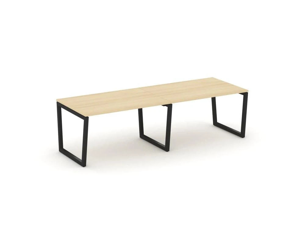 Стол переговорный SN-5T2.SPRG-014.3 3160х980х750 Стайл Проджект Фьюжн / Style Project Fusion