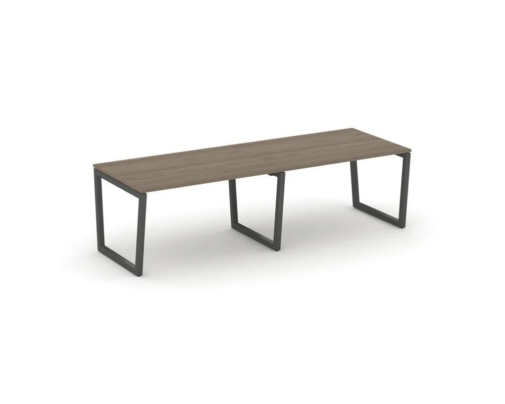 Стол переговорный SN-5T2.SPRG-014.3 3160х980х750 Стайл Проджект Фьюжн / Style Project Fusion