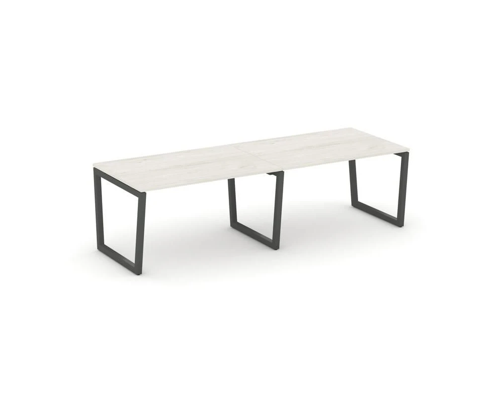 Стол переговорный SN-5T2.SPRG-014.3 3160х980х750 Стайл Проджект Фьюжн / Style Project Fusion