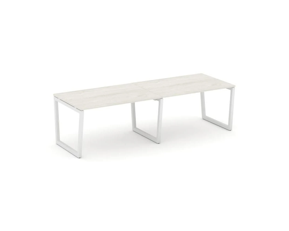Стол переговорный SN-5T2.SPRG-014.3 3160х980х750 Стайл Проджект Фьюжн / Style Project Fusion