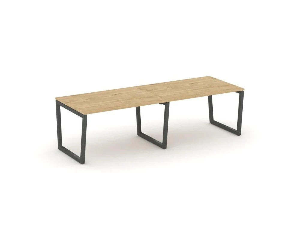 Стол переговорный SN-5T2.SPRG-014.3 3160х980х750 Стайл Проджект Фьюжн / Style Project Fusion