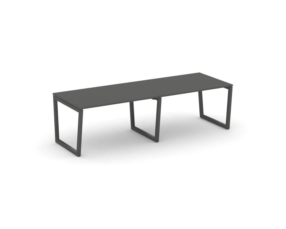 Стол переговорный SN-5T2.SPRG-014.3 3160х980х750 Стайл Проджект Фьюжн / Style Project Fusion