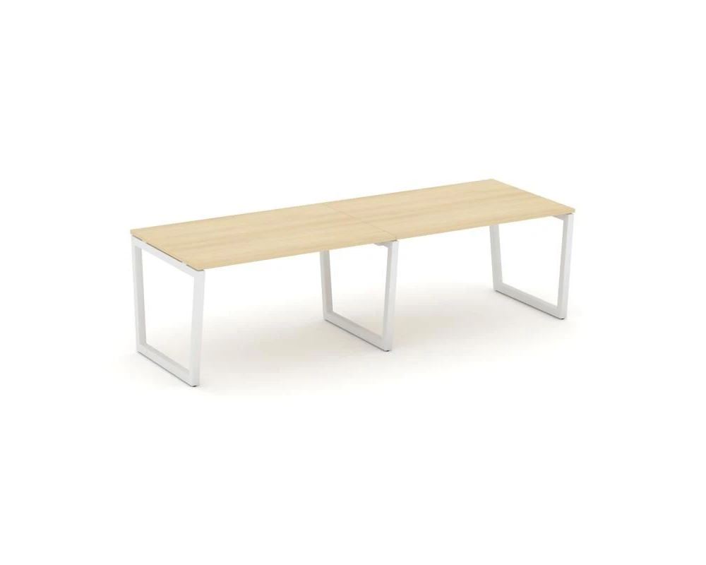 Стол переговорный SN-5T2.SPRG-014.3 3160х980х750 Стайл Проджект Фьюжн / Style Project Fusion