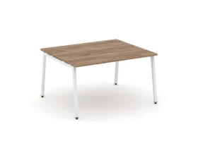 Стол переговорный на А-образном каркасе 40 мм 1180х1180х750 Стайл Проджект / Style Project images