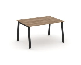 Стол переговорный на А-образном каркасе 60 мм 980х980х750 Стайл Проджект / Style Project images
