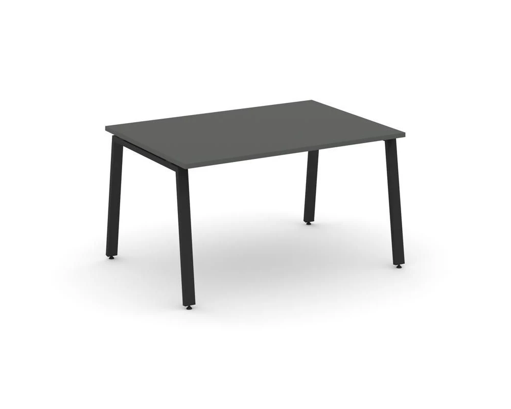 Стол переговорный на А-образном каркасе 60 мм 980х980х750 Стайл Проджект / Style Project