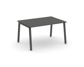 Стол переговорный на А-образном каркасе 60 мм 980х980х750 Стайл Проджект / Style Project images