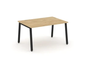 Стол переговорный на А-образном каркасе 60 мм 980х980х750 Стайл Проджект / Style Project images