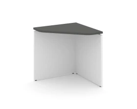 Угловой элемент стола 600х600х750 Стайл Проджект / Style Project images