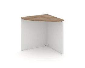 Угловой элемент стола 600х600х750 Стайл Проджект / Style Project images
