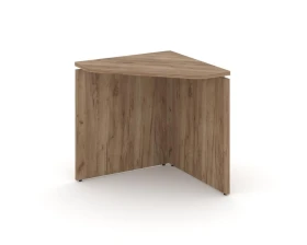 Угловой элемент стола 600х600х750 Стайл Проджект / Style Project images