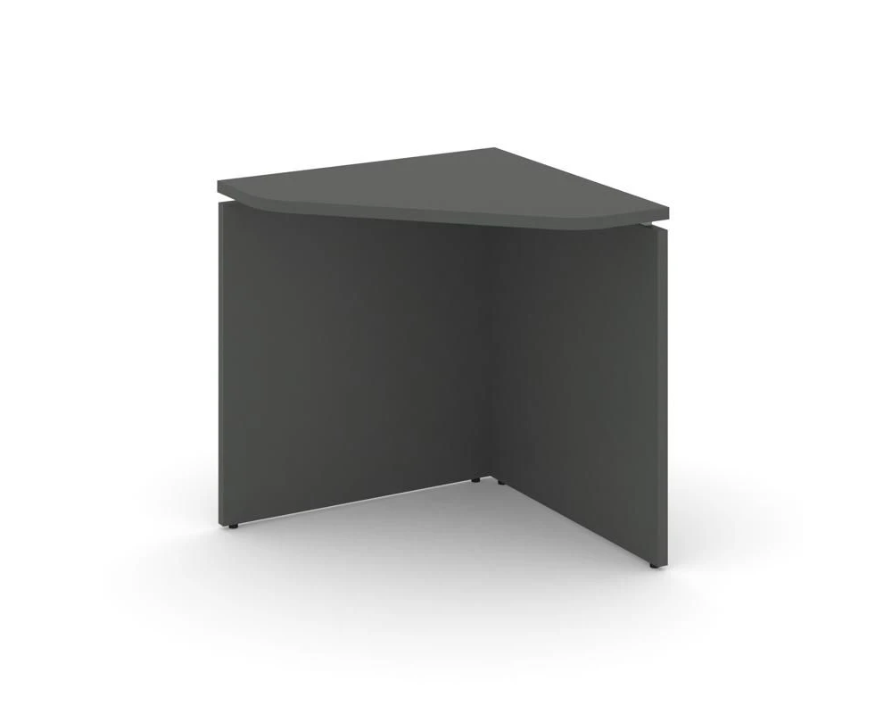 Угловой элемент стола 600х600х750 Стайл Проджект / Style Project