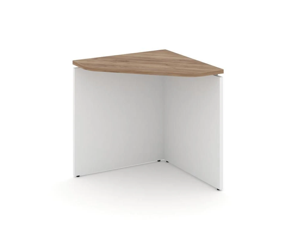 Угловой элемент стола 700х700х750 Стайл Проджект / Style Project