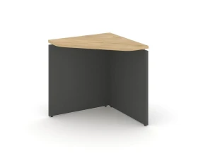 Угловой элемент стола 700х700х750 Стайл Проджект / Style Project images