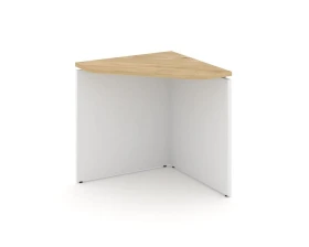 Угловой элемент стола 800х800х750 Стайл Проджект / Style Project images