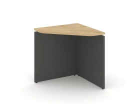 Угловой элемент стола 800х800х750 Стайл Проджект / Style Project images