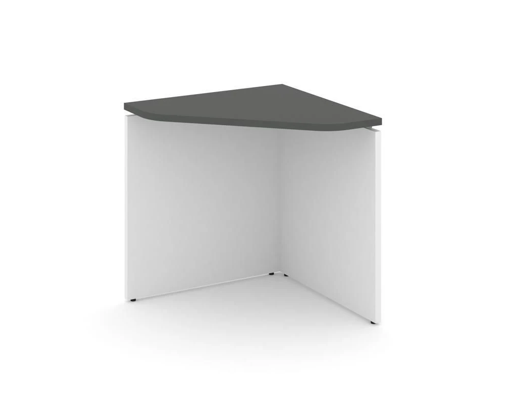 Угловой элемент стола 800х800х750 Стайл Проджект / Style Project