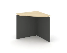Угловой элемент стола 800х800х750 Стайл Проджект / Style Project images