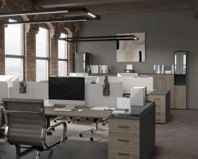 Мебель для персонала Стайл Проджект / Style Project images